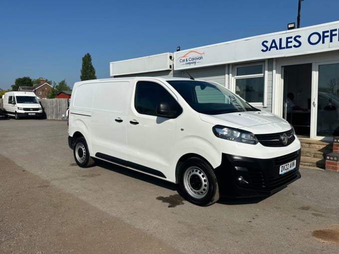 2025 Vauxhall Vivaro