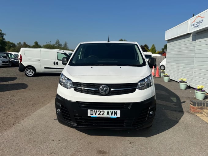 2025 Vauxhall Vivaro