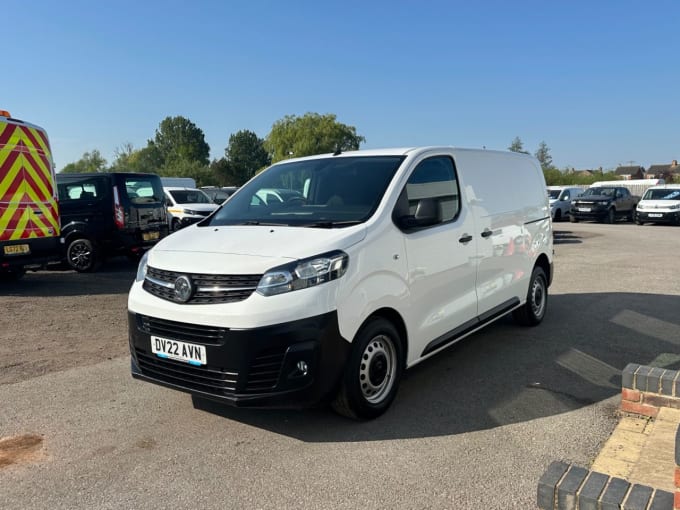 2025 Vauxhall Vivaro
