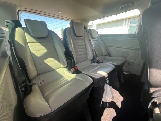 2025 Ford Tourneo Custom