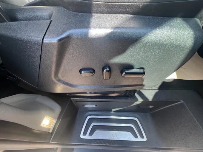 2025 Ford Tourneo Custom