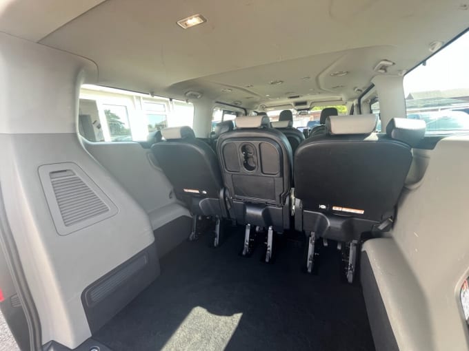 2025 Ford Tourneo Custom
