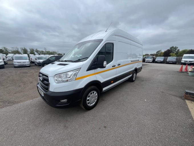 2025 Ford Transit