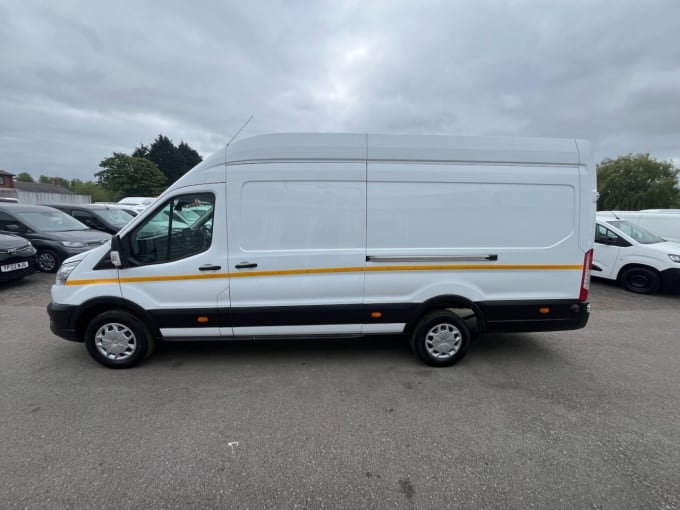 2025 Ford Transit