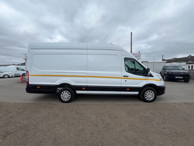 2025 Ford Transit