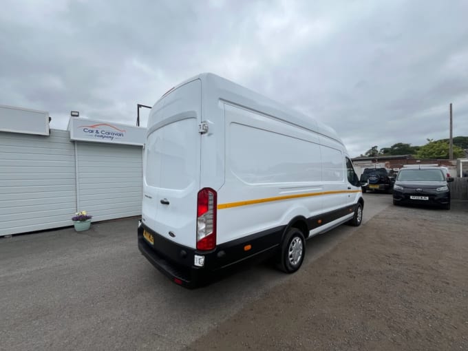 2025 Ford Transit