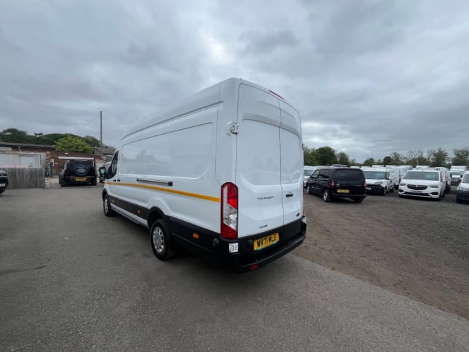 2025 Ford Transit