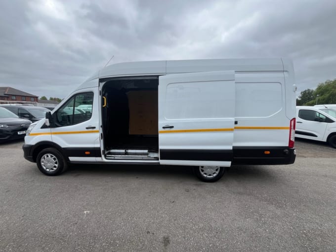 2025 Ford Transit