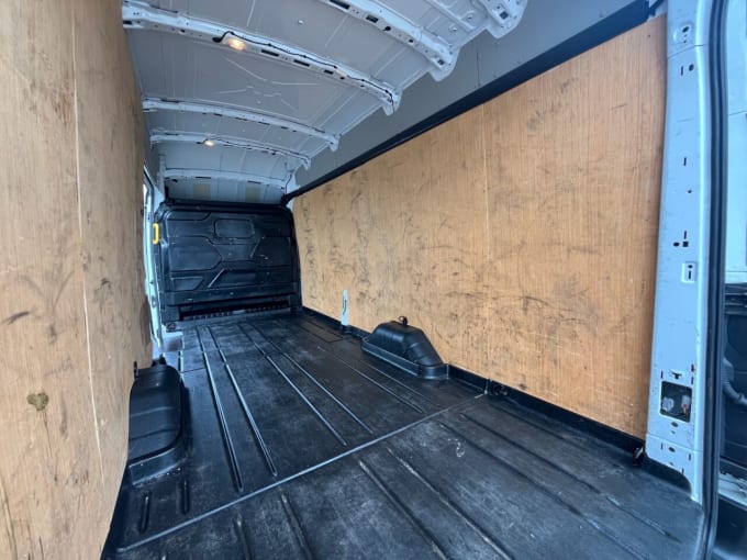 2025 Ford Transit