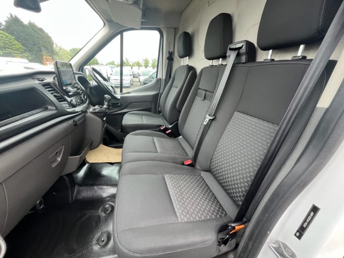 2025 Ford Transit