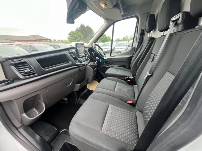 2025 Ford Transit