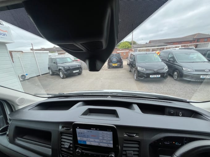 2025 Ford Transit