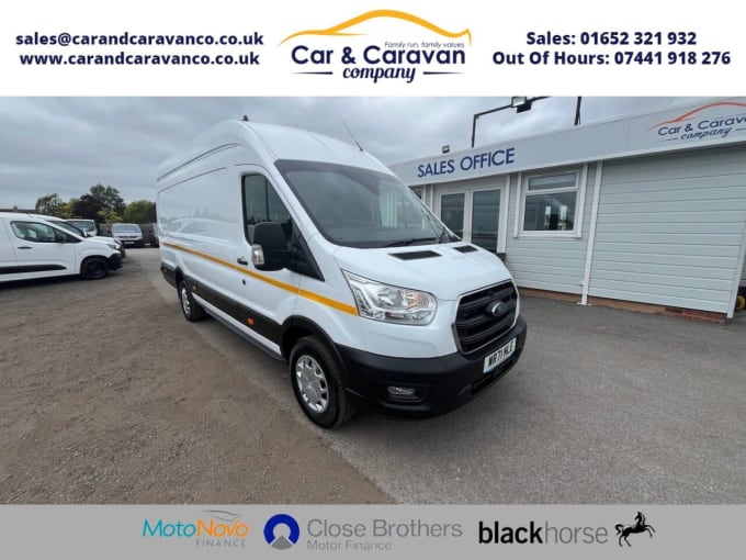 2025 Ford Transit