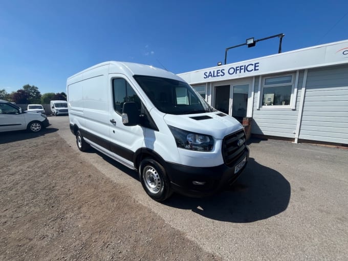 2025 Ford Transit