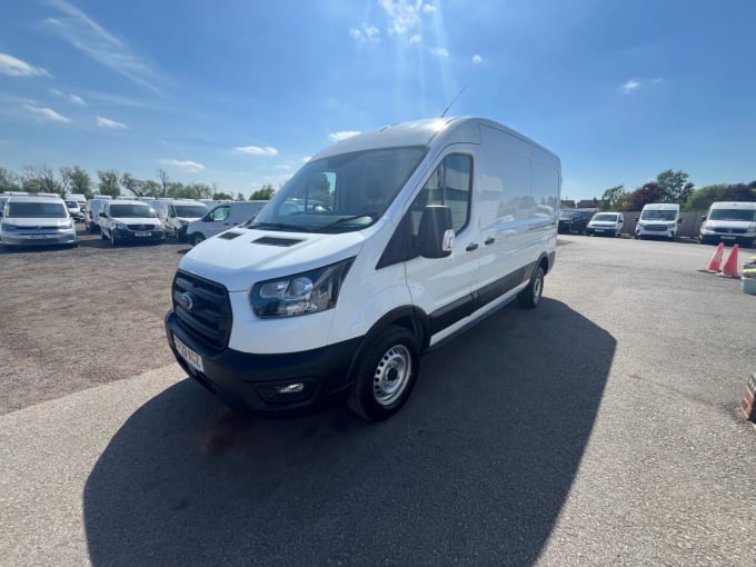 2025 Ford Transit