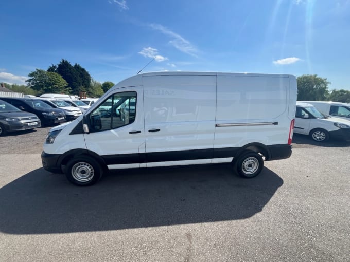 2025 Ford Transit