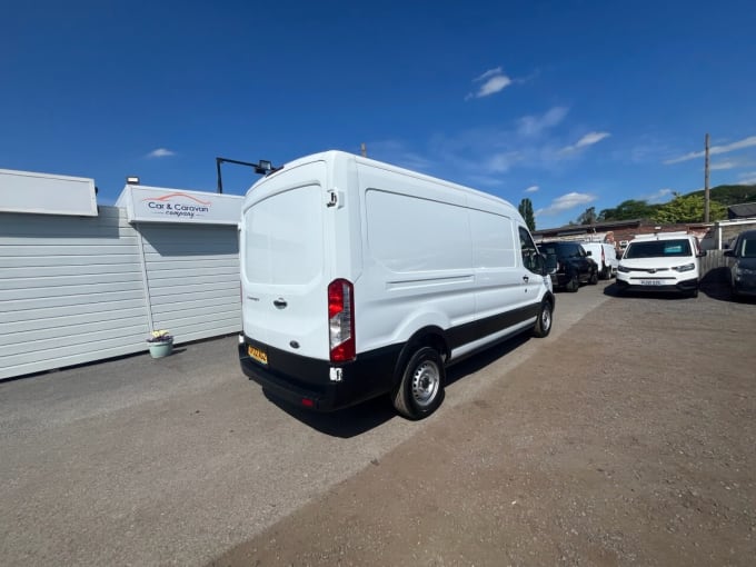 2025 Ford Transit