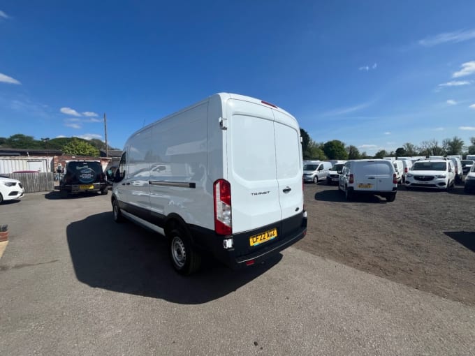 2025 Ford Transit
