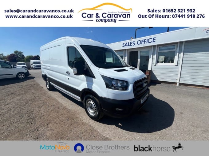 2025 Ford Transit