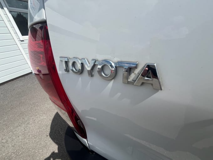 2025 Toyota Hi-lux