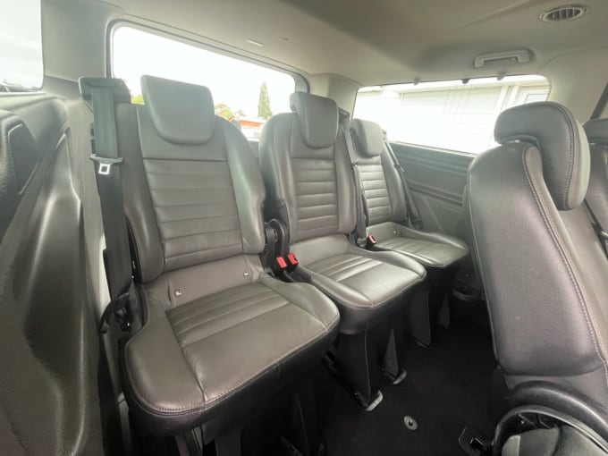 2025 Ford Tourneo Custom
