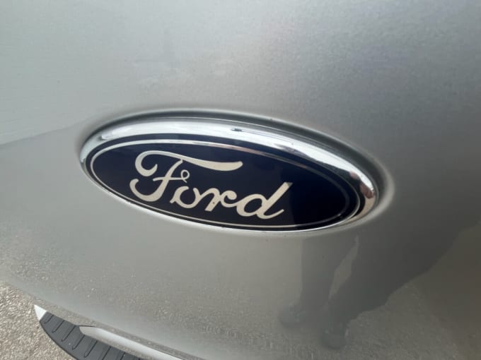 2025 Ford Tourneo Custom