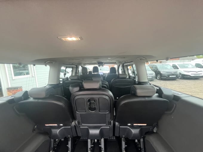 2025 Ford Tourneo Custom