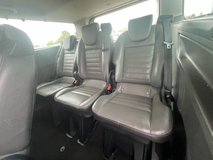 2025 Ford Tourneo Custom