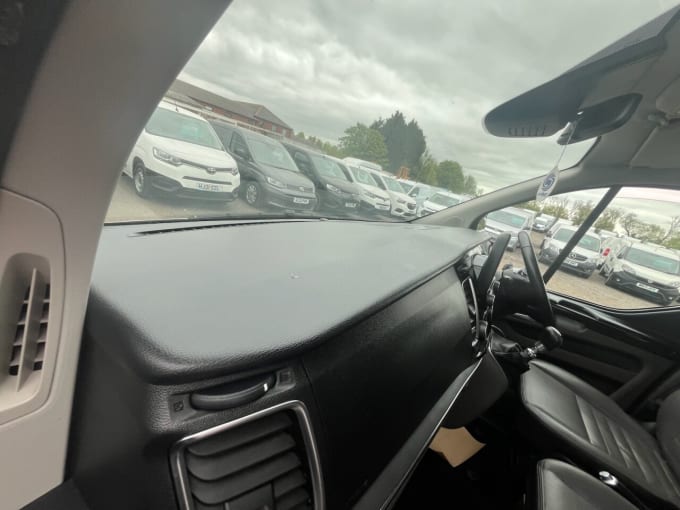 2025 Ford Tourneo Custom