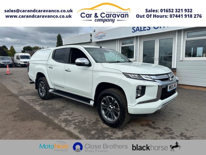 2025 Mitsubishi L200