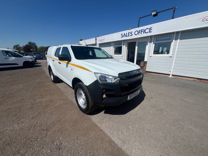 2025 Isuzu D-max