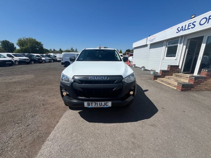 2025 Isuzu D-max