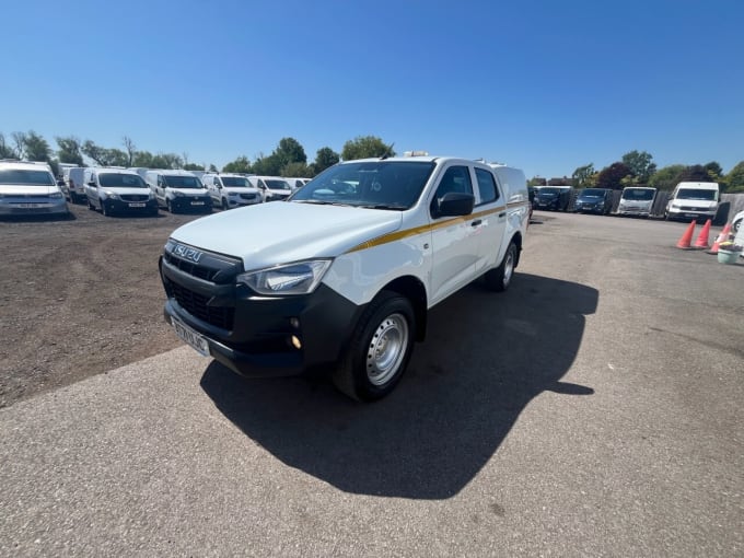 2025 Isuzu D-max