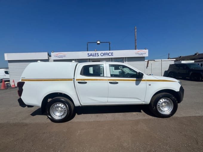 2025 Isuzu D-max