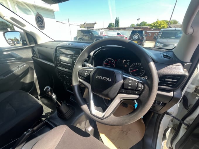 2025 Isuzu D-max
