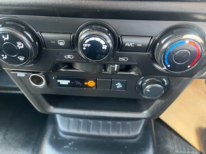 2025 Isuzu D-max