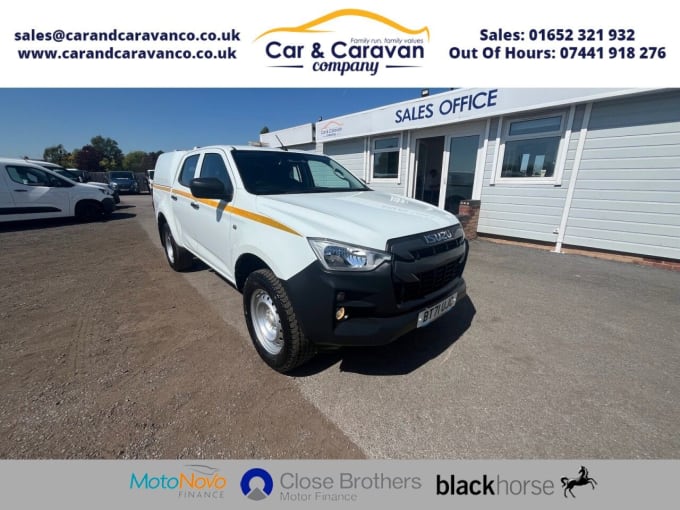 2025 Isuzu D-max