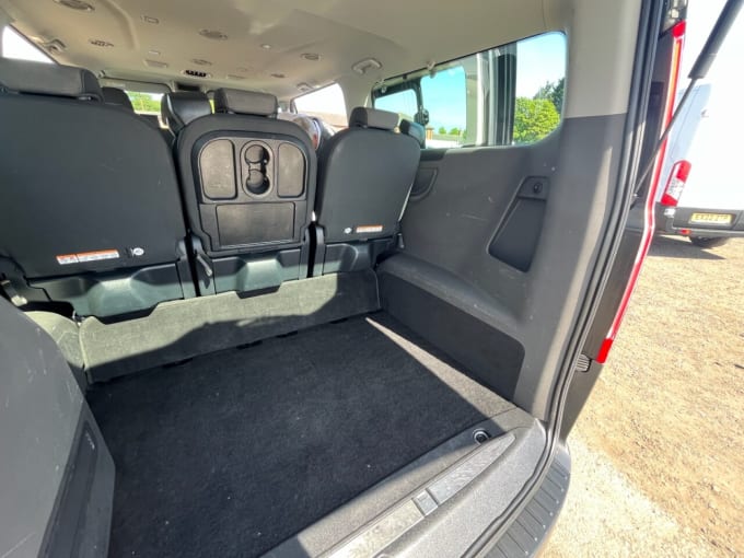 2025 Ford Tourneo Custom