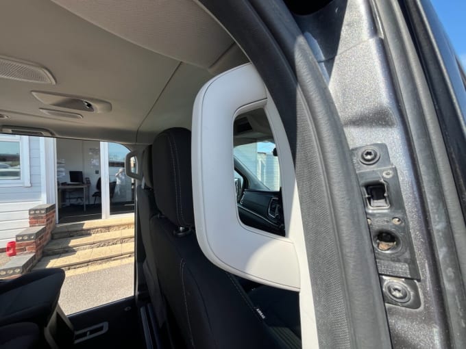 2025 Ford Tourneo Custom