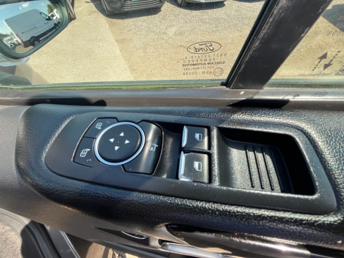 2025 Ford Tourneo Custom