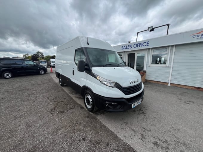 2025 Iveco Daily