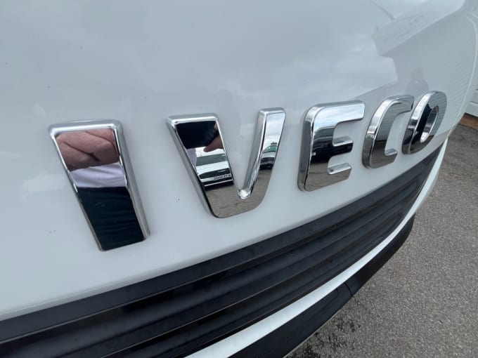 2025 Iveco Daily
