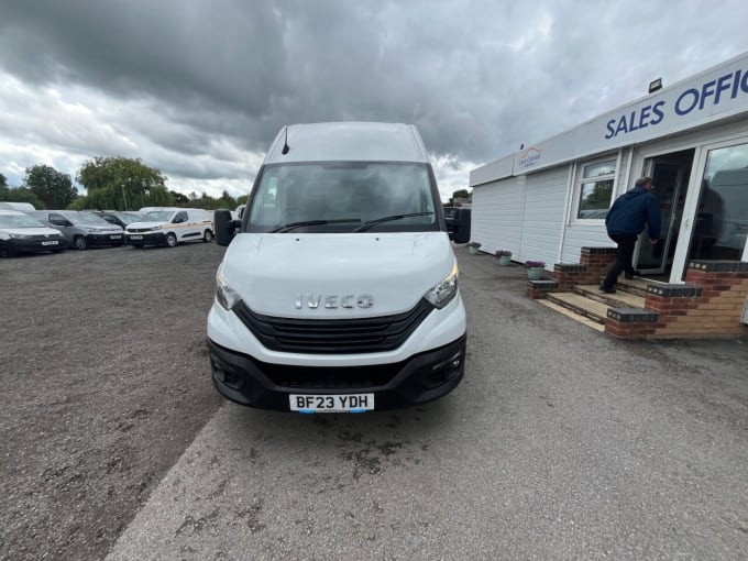2025 Iveco Daily