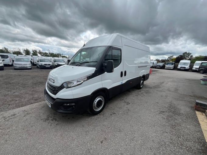 2025 Iveco Daily
