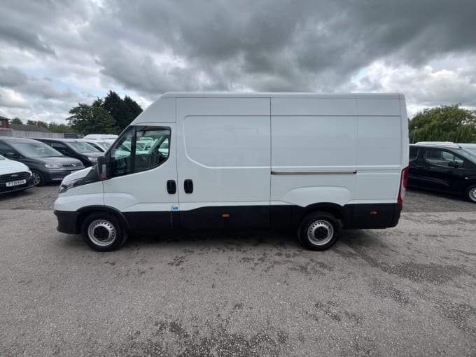 2025 Iveco Daily