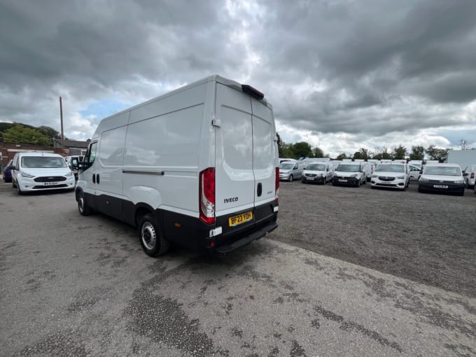 2025 Iveco Daily