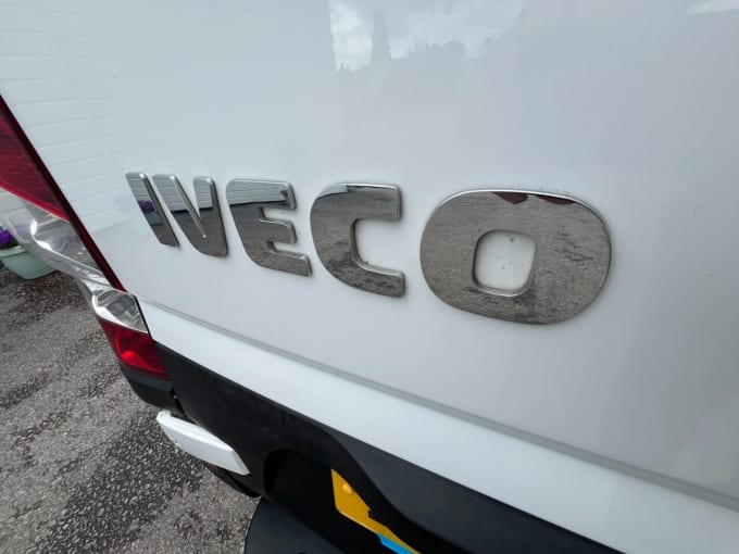 2025 Iveco Daily