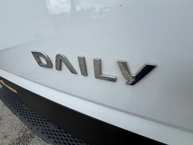 2025 Iveco Daily