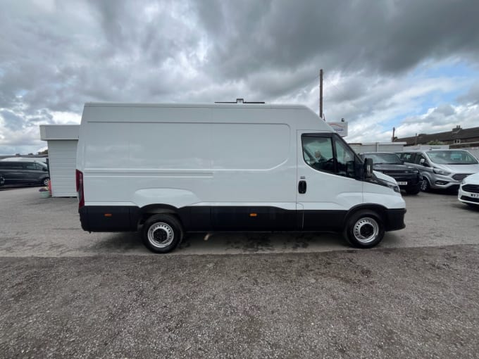 2025 Iveco Daily