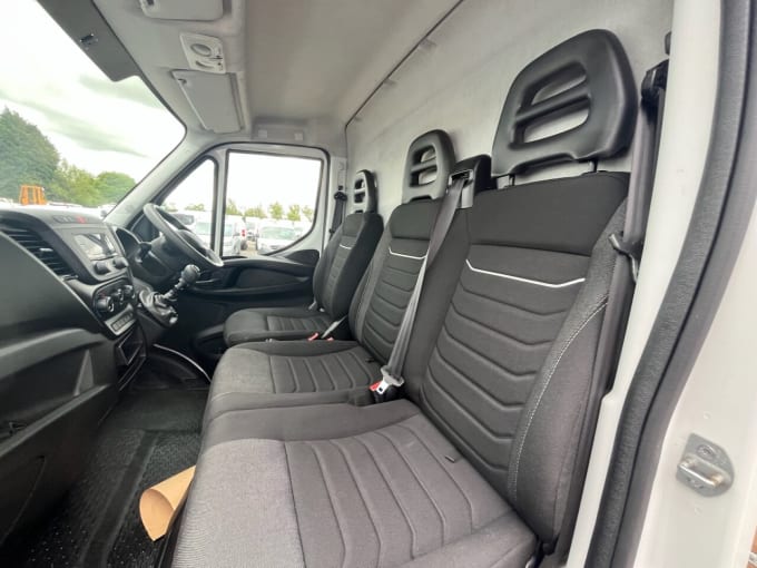 2025 Iveco Daily